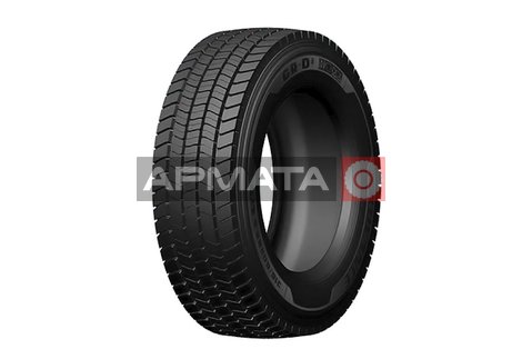 Автошина 245/70R19.5 16PR TL ADVANCE GR-D2 136/134M Вьетнам (34,9 кг.)