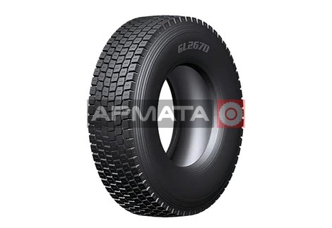 Автошина 315/80R22.5 20PR TL ADVANCE GL267D 156/150L Вьетнам (62.3 кг.)